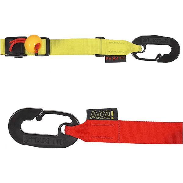 2026 Peak PS Itow 26IT - Red / Yellow
